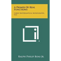 A Primer Of Real Functions: Carus Mathematical Monographs, V13 - Hardcover