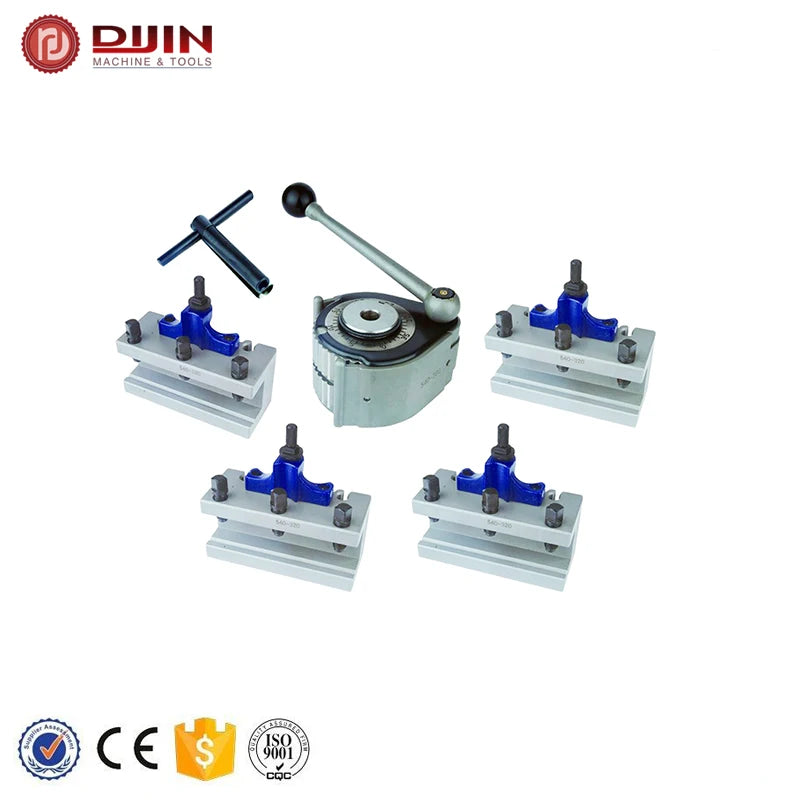 Sell Hot Europe Type Quickly Change Lathe Tool Post for Bench Lathe for Sales