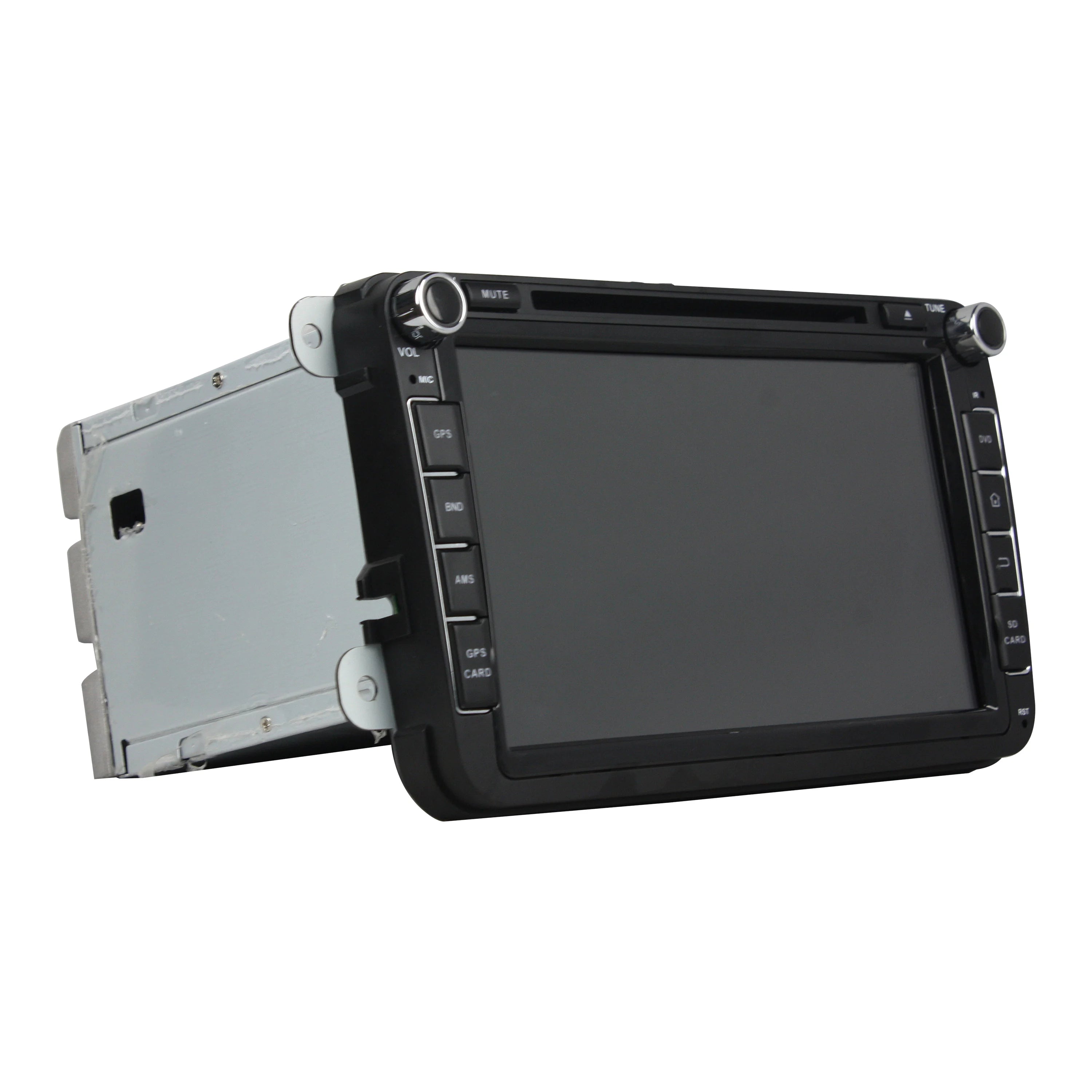 2 Din 8" Android 14 Car Multimedia Player Navigation Audio Radio for Skoda FABIA 2005-2010 for SKODA Superb  for Octavia
