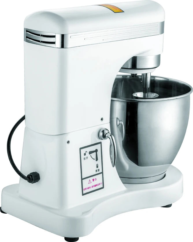 ZB-7L Commercial Professional Kitchen Food Mixer