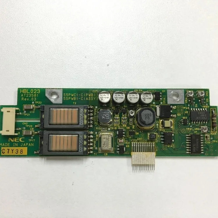 HBL023 AT235B1 REV.03 55PWC1-C(PWB) 55PWB1-C(ASSY) INVERTER test Good