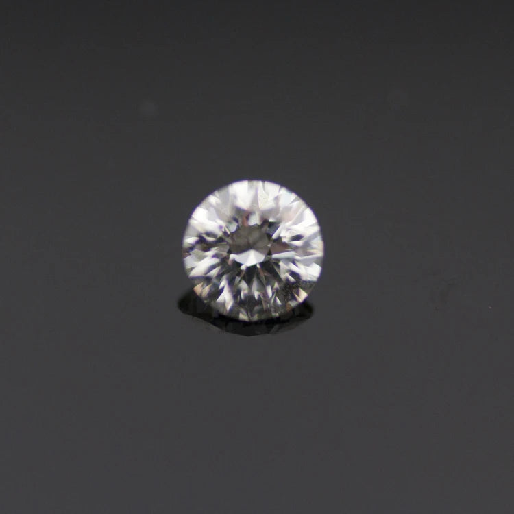 For  Certified 1ct Natural Round Cut Loose Diamond Rich Jewelry Collection