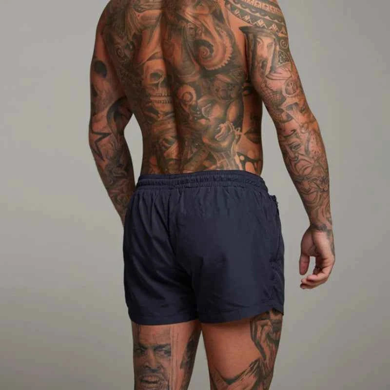 Summer Board shorts Swimwear Mens Swim Shorts Summer Beach Shorts Boxer Swimming Trunks Men Swimsuit High Quality Board Shorts