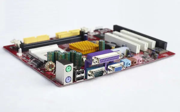 VIA 8601  ISA Slot Motherboard Socket 370 Cpu Use Win98 or Dos6.22 System Pentium 3 ,celeron 3 Cpu