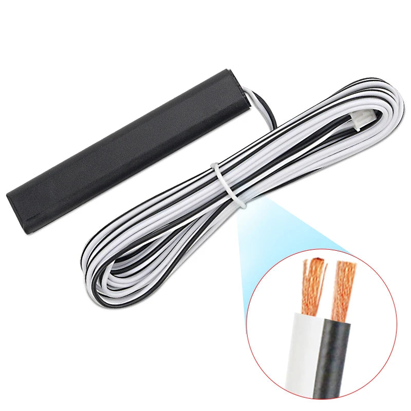 Auto Car One Start Stop Engine System with Remote Control Car PKE Keyless Entry Start System Open Trunk for 12V SUV Autostart