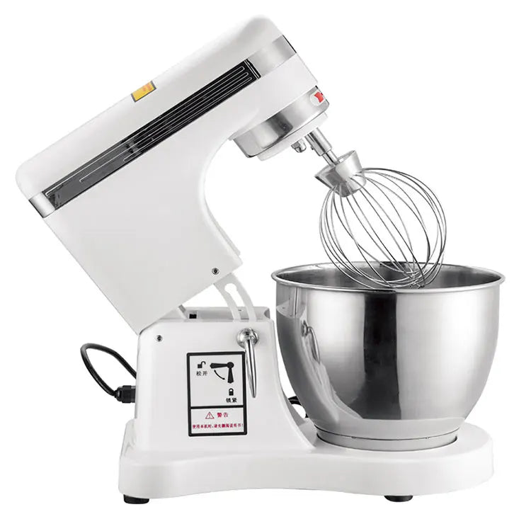 ZB-7L Commercial Professional Kitchen Food Mixer