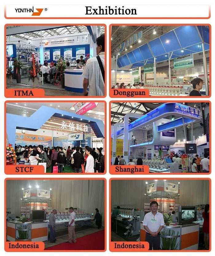 Yonthin High Speed 15 Needle Single Head Small Computer Embroidery Machine Suppliers Prices for Sale Computerized T-shirt Ca P