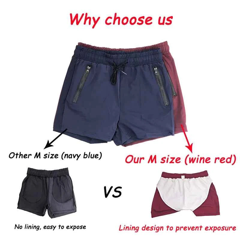 Summer Board shorts Swimwear Mens Swim Shorts Summer Beach Shorts Boxer Swimming Trunks Men Swimsuit High Quality Board Shorts