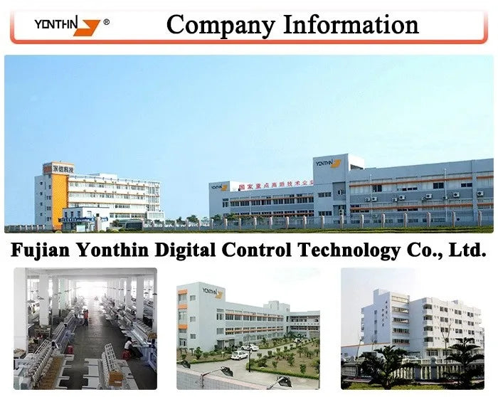 Yonthin High Speed 15 Needle Single Head Small Computer Embroidery Machine Suppliers Prices for Sale Computerized T-shirt Ca P