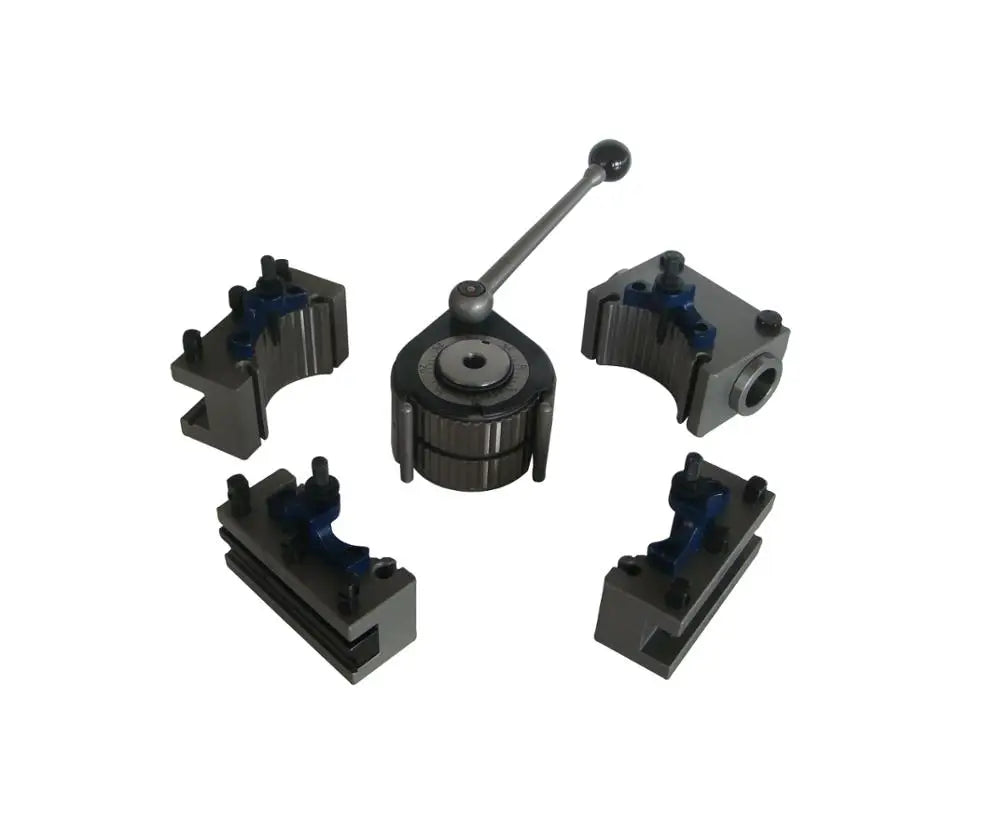 Sell Hot Europe Type Quickly Change Lathe Tool Post for Bench Lathe for Sales
