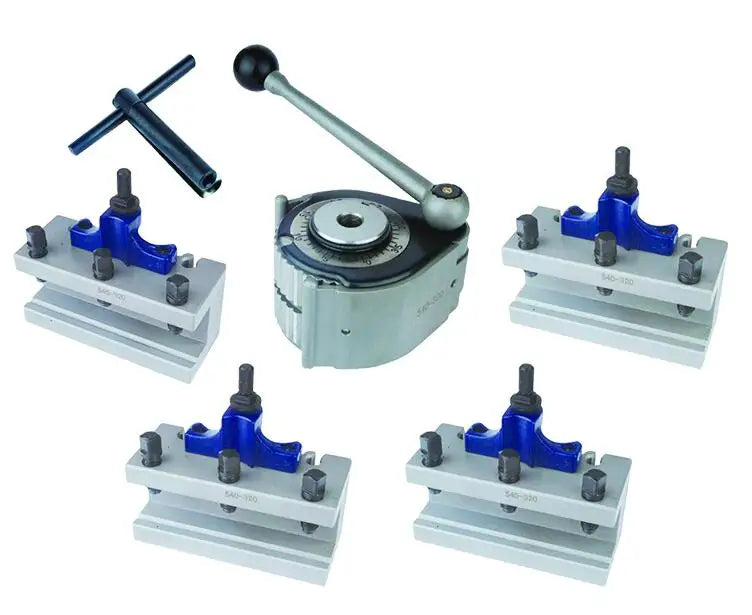 Sell Hot Europe Type Quickly Change Lathe Tool Post for Bench Lathe for Sales