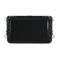2 Din 8" Android 14 Car Multimedia Player Navigation Audio Radio for Skoda FABIA 2005-2010 for SKODA Superb  for Octavia