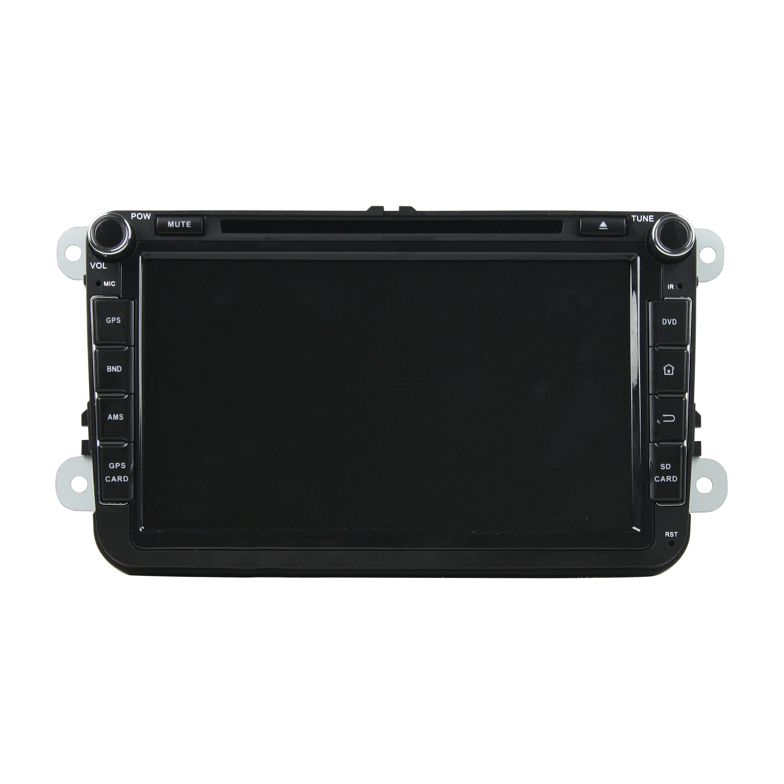 2 Din 8" Android 14 Car Multimedia Player Navigation Audio Radio for Skoda FABIA 2005-2010 for SKODA Superb  for Octavia