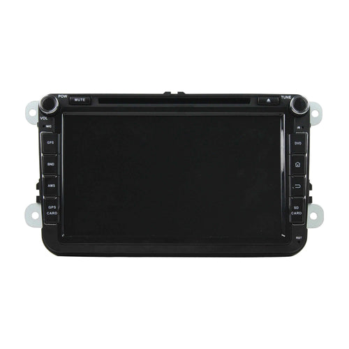 2 Din 8" Android 14 Car Multimedia Player Navigation Audio Radio for Skoda FABIA 2005-2010 for SKODA Superb  for Octavia