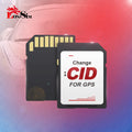 Free Shipping OEM Change CID Black Custom CID SD Card Write/Clone CID  16gb Memory Card for Navi GPS