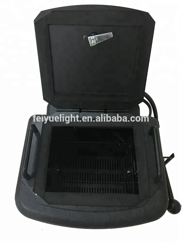 Large Stage Effect Machine for Weddings High Fog & Smoke Generator with Dry Ice Electric Metal-Grand Low Fog Machine