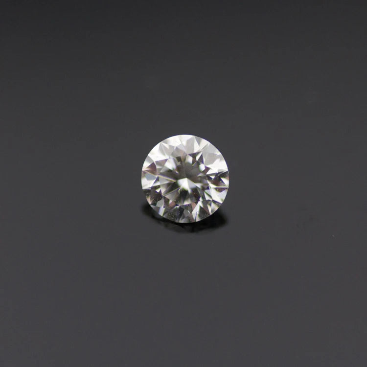 For  Certified 1ct Natural Round Cut Loose Diamond Rich Jewelry Collection