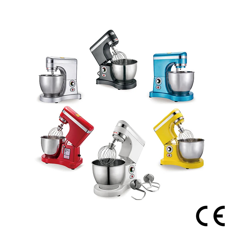 ZB-7L Commercial Professional Kitchen Food Mixer