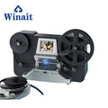 Winait Roll Film Scanner, Super 8/8mm Roll Film Digital Video Converter Mp4 Scanner