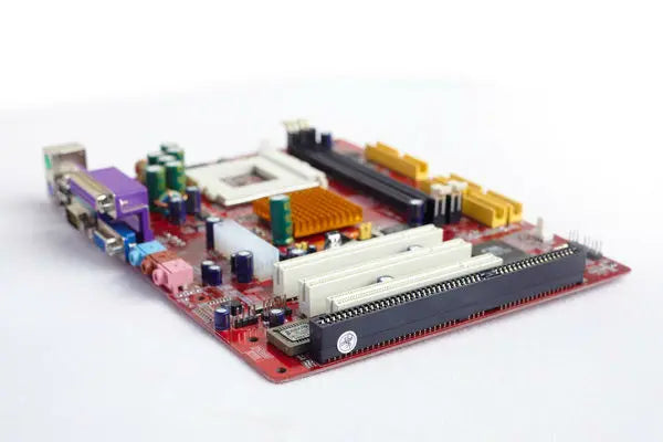 VIA 8601  ISA Slot Motherboard Socket 370 Cpu Use Win98 or Dos6.22 System Pentium 3 ,celeron 3 Cpu