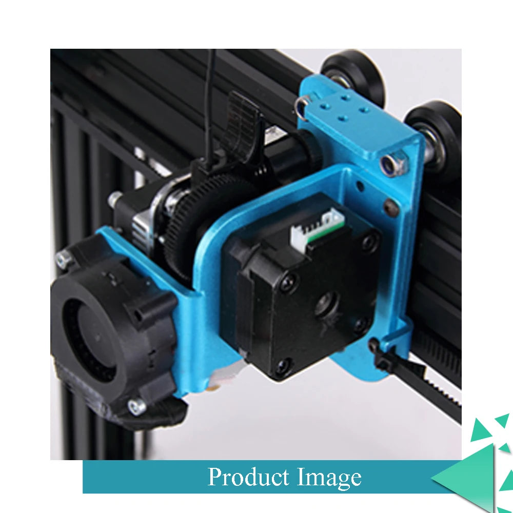 The 8-bit motherboard is used for 3D printers, Artillery Sidewinder X1, and Genius supports other brands of printers