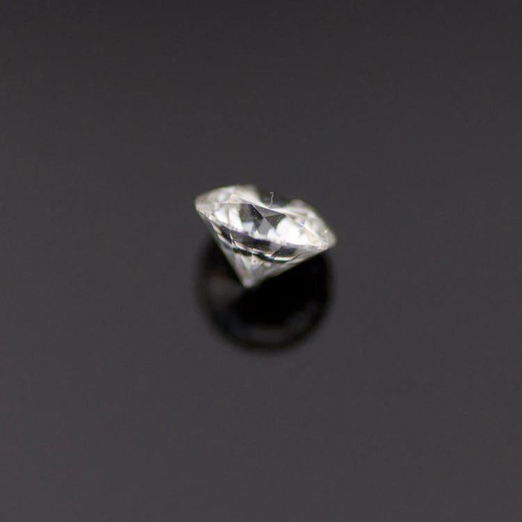 For  Certified 1ct Natural Round Cut Loose Diamond Rich Jewelry Collection