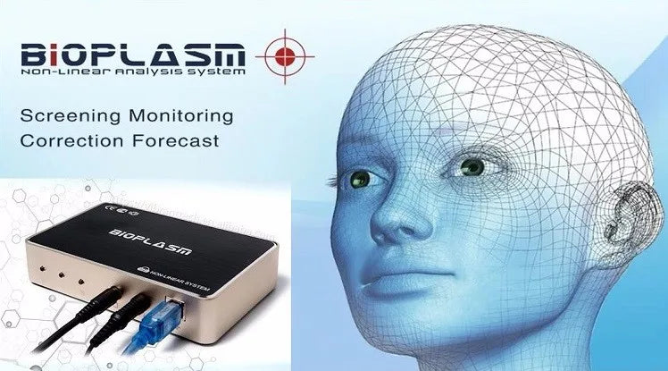 2024 New Health Assessment Equipment BIOPLASM Nls Factory Price Offer