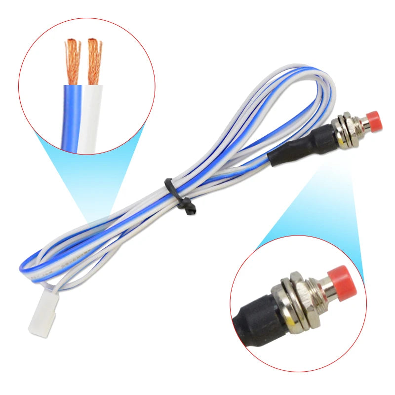 Auto Car One Start Stop Engine System with Remote Control Car PKE Keyless Entry Start System Open Trunk for 12V SUV Autostart