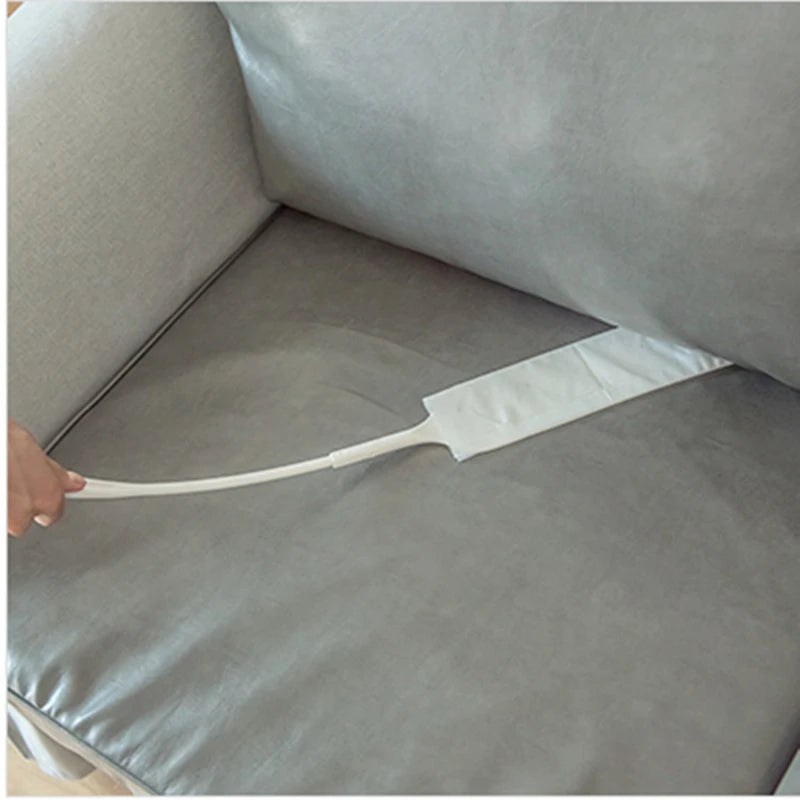 Long Handle Gap Dust Cleaning Brush With Refills