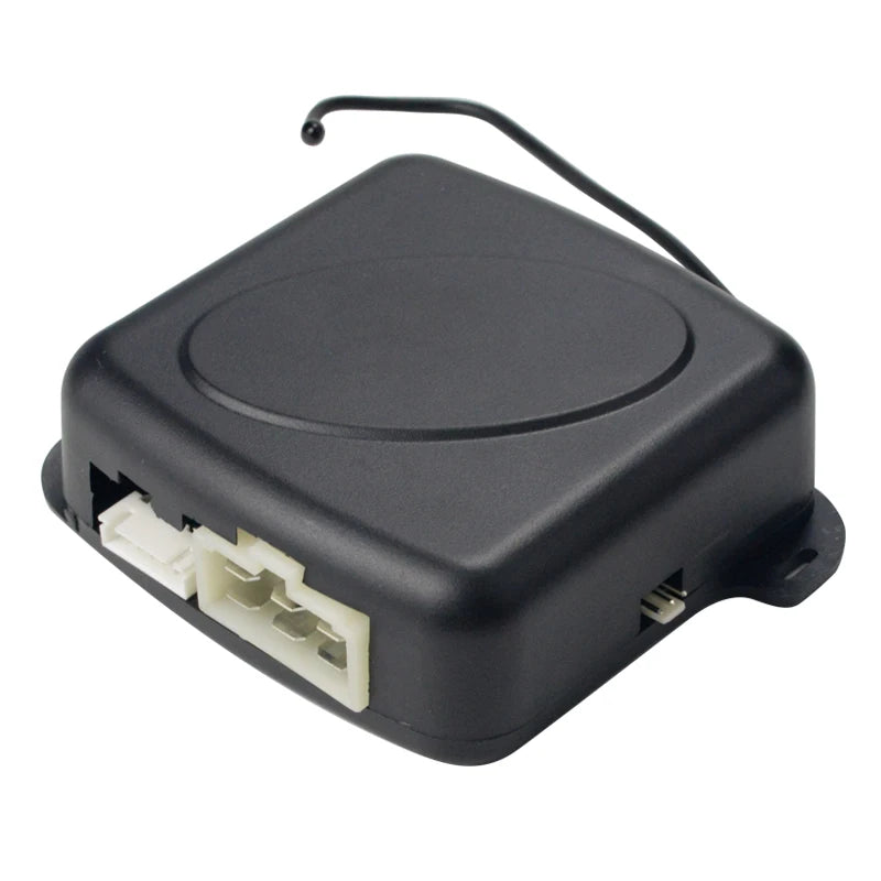 Auto Car One Start Stop Engine System with Remote Control Car PKE Keyless Entry Start System Open Trunk for 12V SUV Autostart