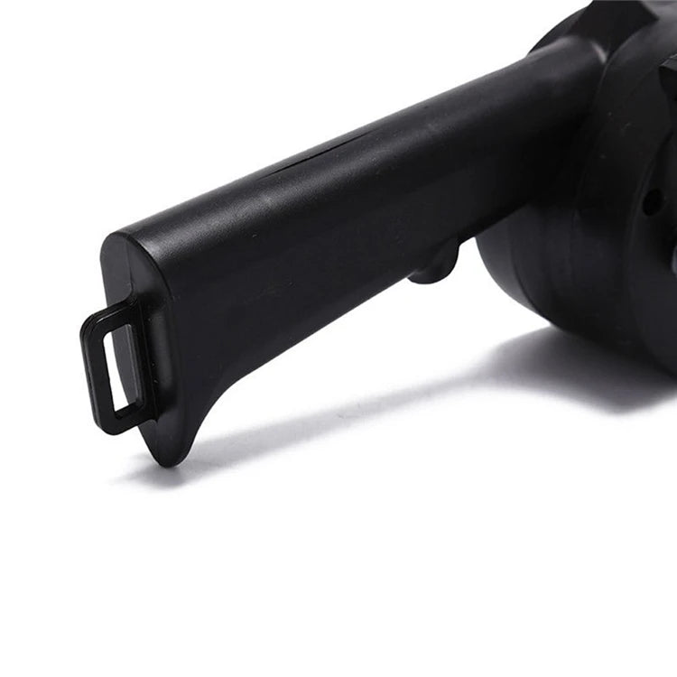 LMETJMA Hand BBQ Fan Outdoor BBQ Fan Air Blower For Barbecue Picnic Manual Crank Grill BBQ Fan Fire Bellows BBQ Tools KC0266