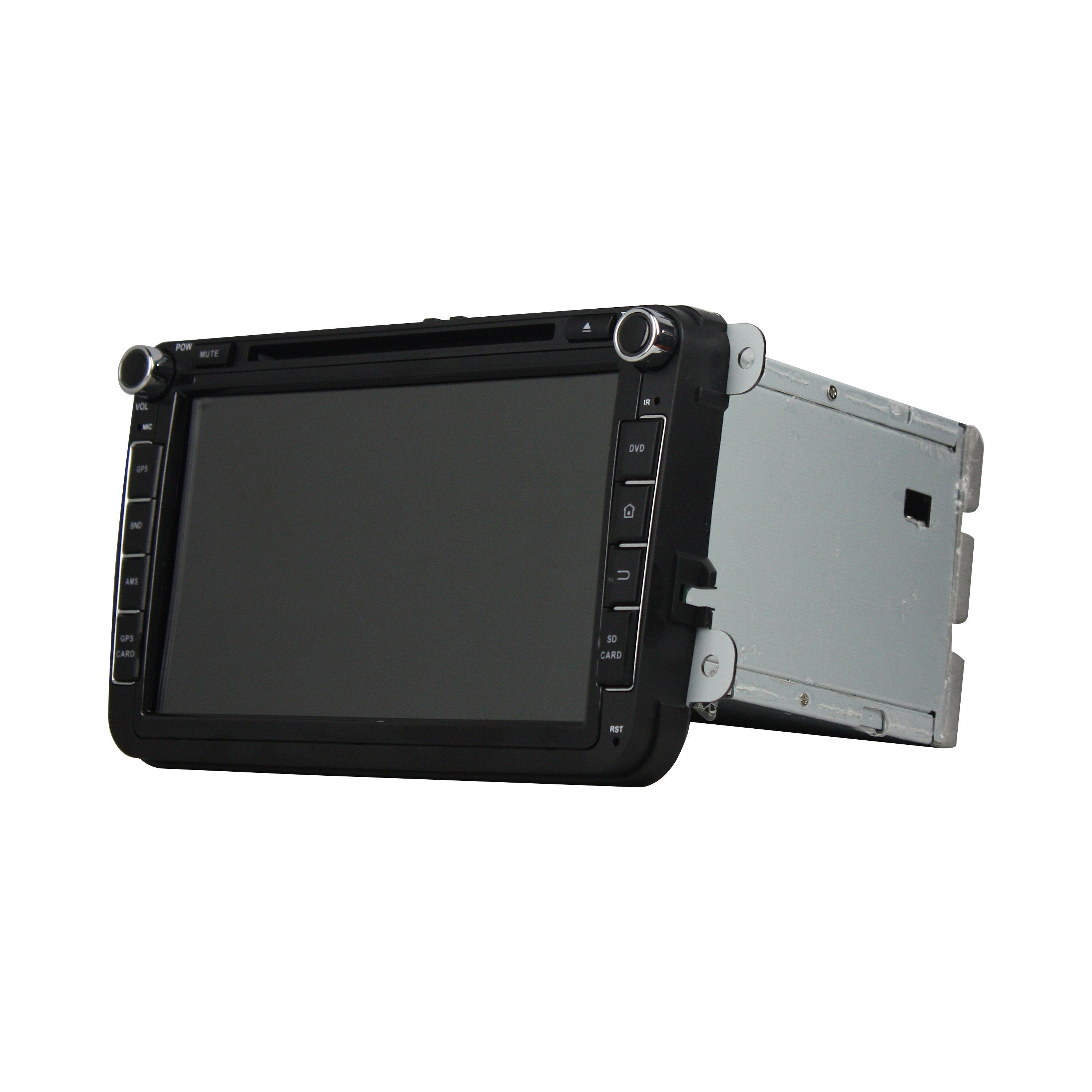 2 Din 8" Android 14 Car Multimedia Player Navigation Audio Radio for Skoda FABIA 2005-2010 for SKODA Superb  for Octavia