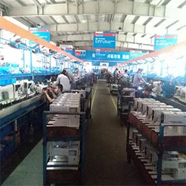 Used Unionspecial 35800 3-needle Double Chainstitch Industrial Feed-off-the-arm Sewing Machine 3200 Sti/min 20mm Thickness