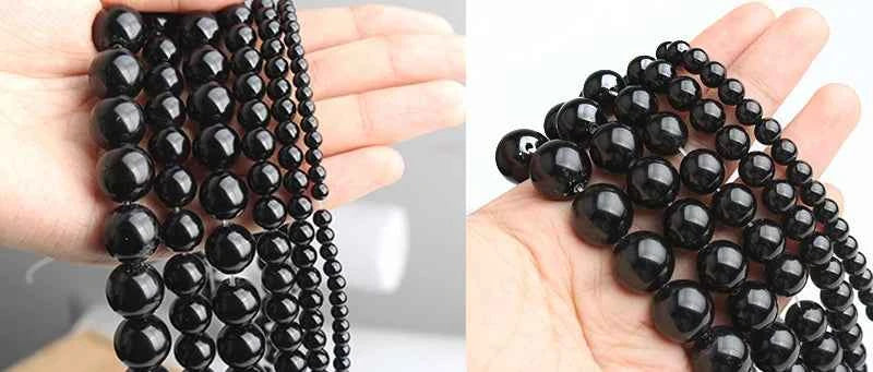 4 6 8 10mm Glass Beads Colorful Imitation Pearl Loose Spacer Round Smooth Beads For Diy Jewelry Making Handmade Bracelet Earring