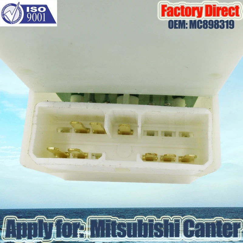 Factory Direct Auto Master Auto Power Window Switch Apply for Mitsubishi Truck MC898319 Left Driver Side LHD 24V Auto Switch