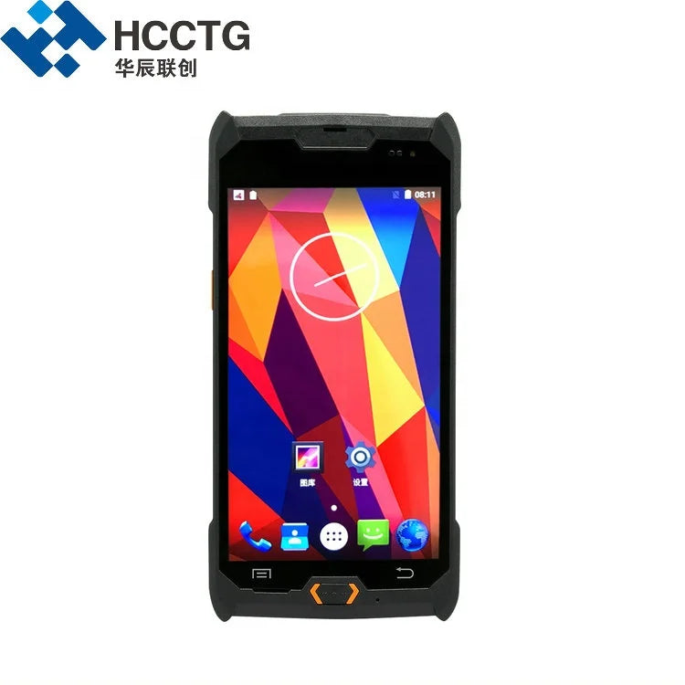 Mobile Personal Digital Assistant 1D/2D Barcode Scanner Android PDAS  With NFC Reader C50 Plus
