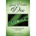 Speech Distilled as Dew: Creative Ways the Spirit Speaks to Reach the Heart - Hardcover
