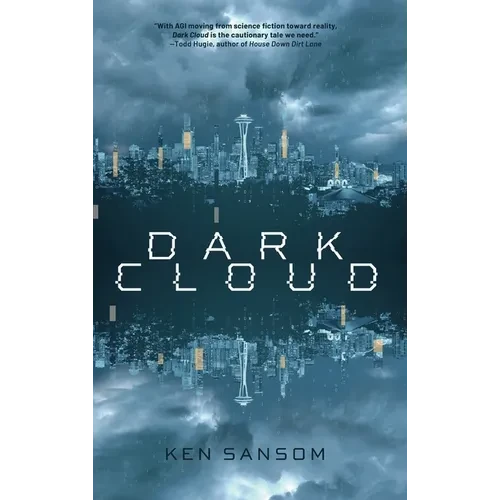 Dark Cloud - Hardcover