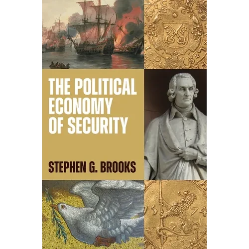 The Political Economy of Security - Paperback