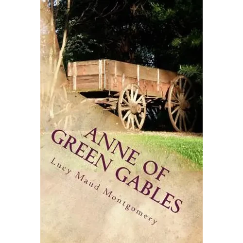 Anne Of Green Gables - Paperback