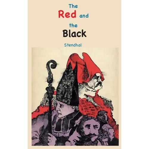 The Red and the Black - Hardcover
