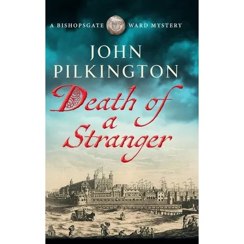 Death of a Stranger - Hardcover