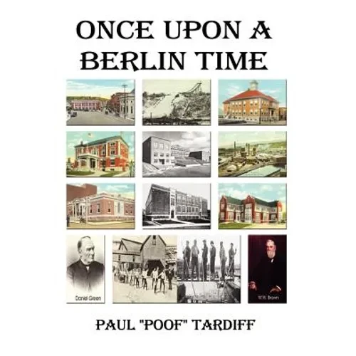 Once Upon a Berlin Time - Hardcover