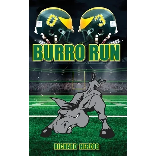 Burro Run - Hardcover