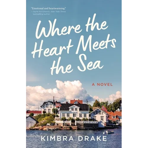 Where the Heart Meets the Sea - Paperback
