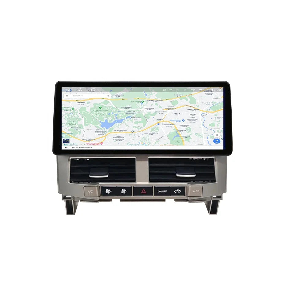 Android Car for DVD Player Navigation Multimedia Video Navi BT GPS DSP for Lexus RX300 RX330 RX350 RX400H 2003-2009 Stereo Video