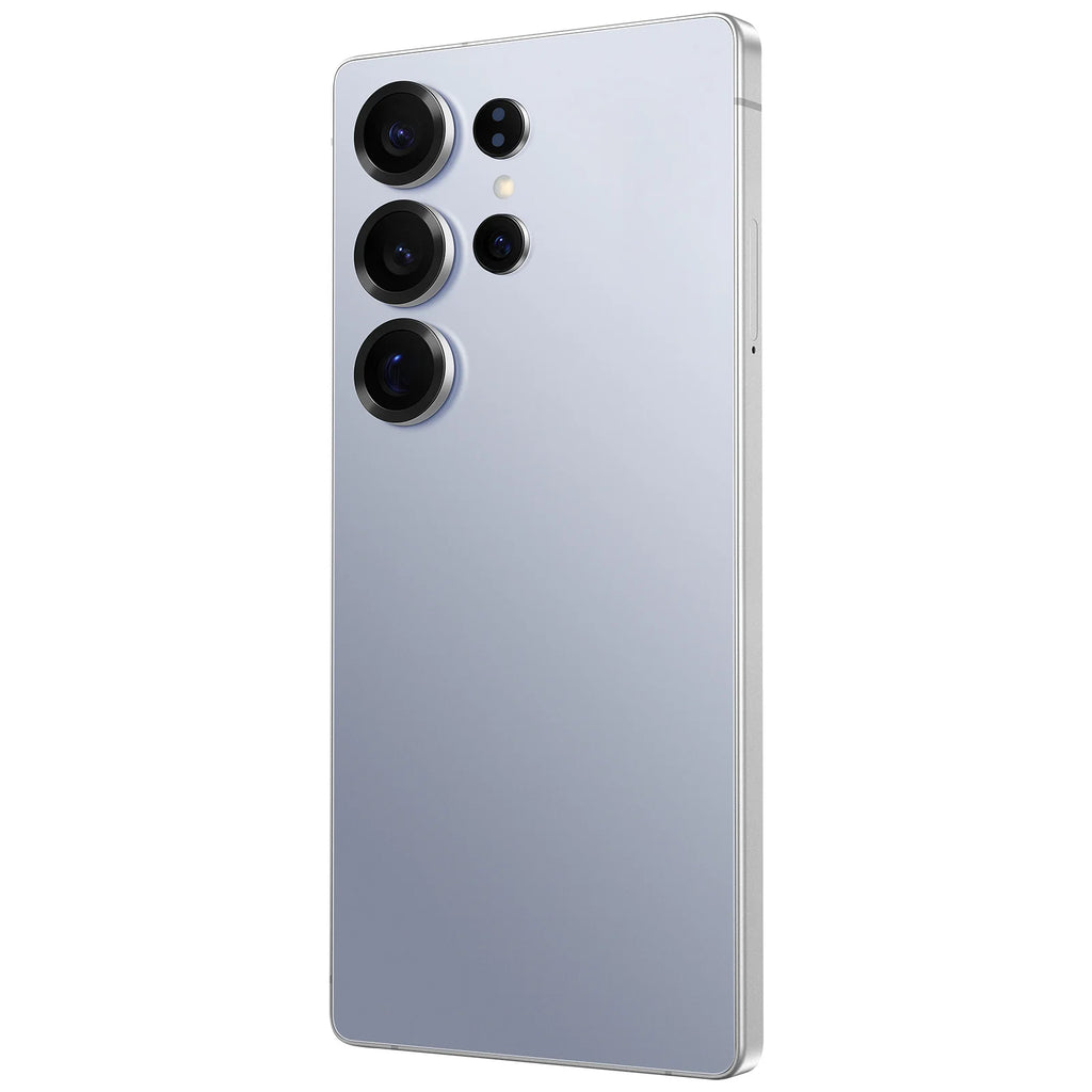 2025 New Ultra S25 Phone Personalized Logo 7.3Inch 16GB+1TB 4G 5G Smartphones Stylus Face ID AI French Spanish Deca Core
