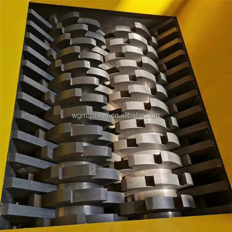 New 2025 Model Small Multi-functional Metal Recycling Machine/shredder/crusher for Sale.