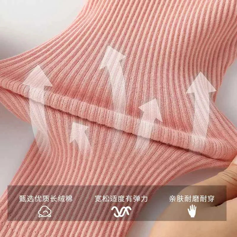 Children Pants Cotton Spring Autumn Kids Baby Leggings Fashion Trousers Girls Boys Pants