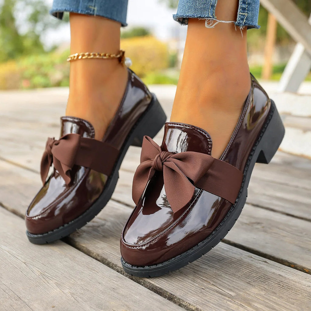 2027 NEW KJ Korean Spring/Summer New Pointed-toe Flat, Shallow Breathable Women's Single Shoes